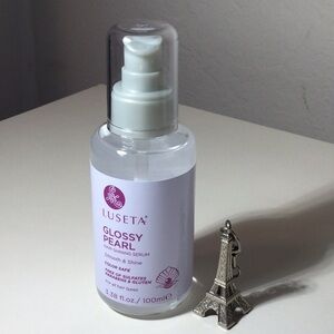 Luseta Glossy Pearl Hair Serum. 3.38 fl oz